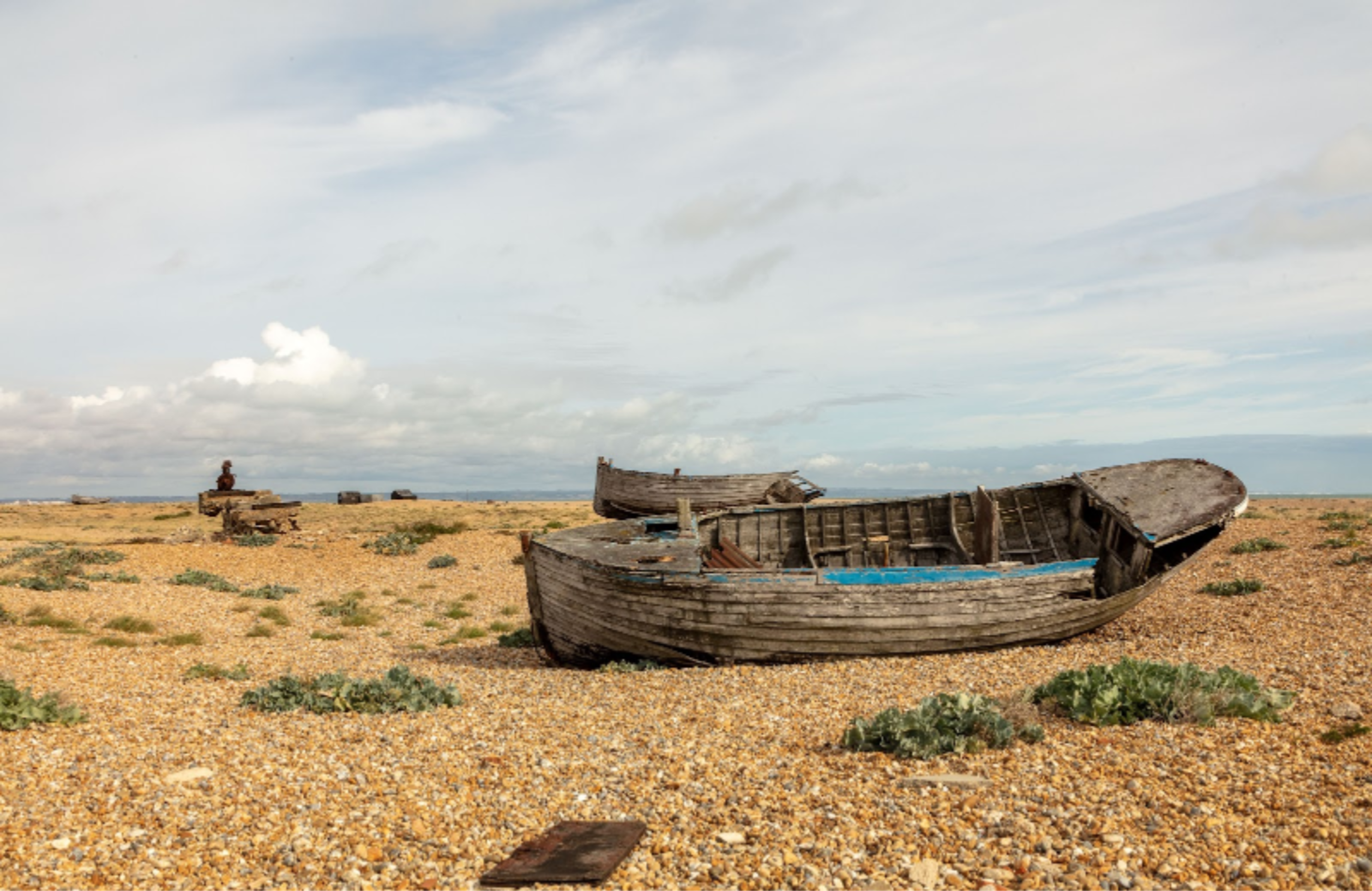 Dungeness in Kent