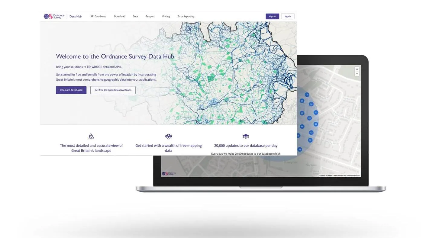4x3-OS Data Hub-1400x1050