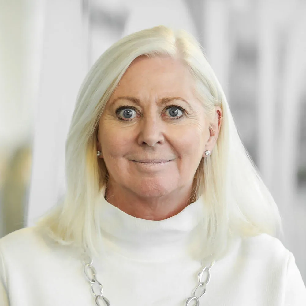 Headshot of Carol Potter