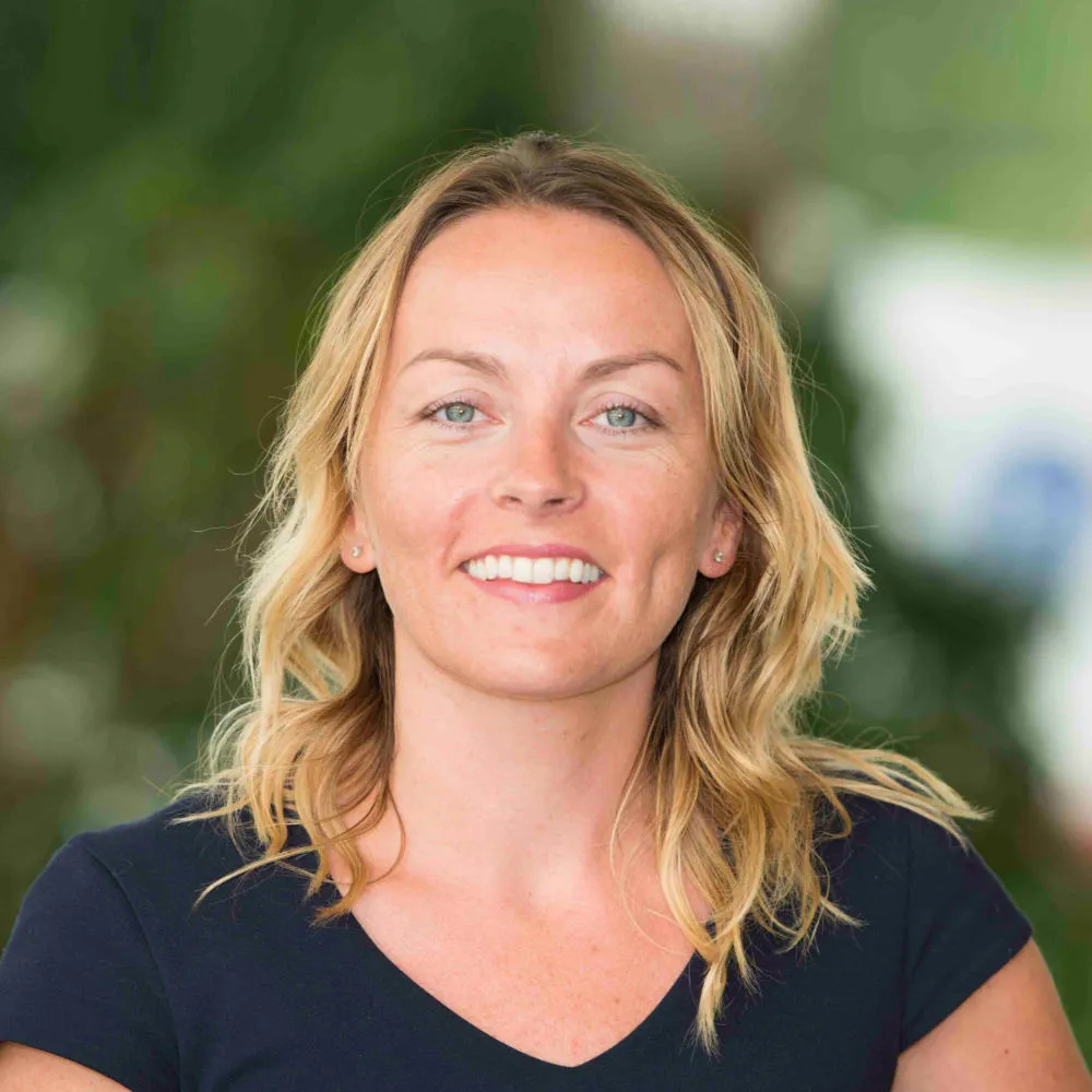 Headshot of Hazel Hendley