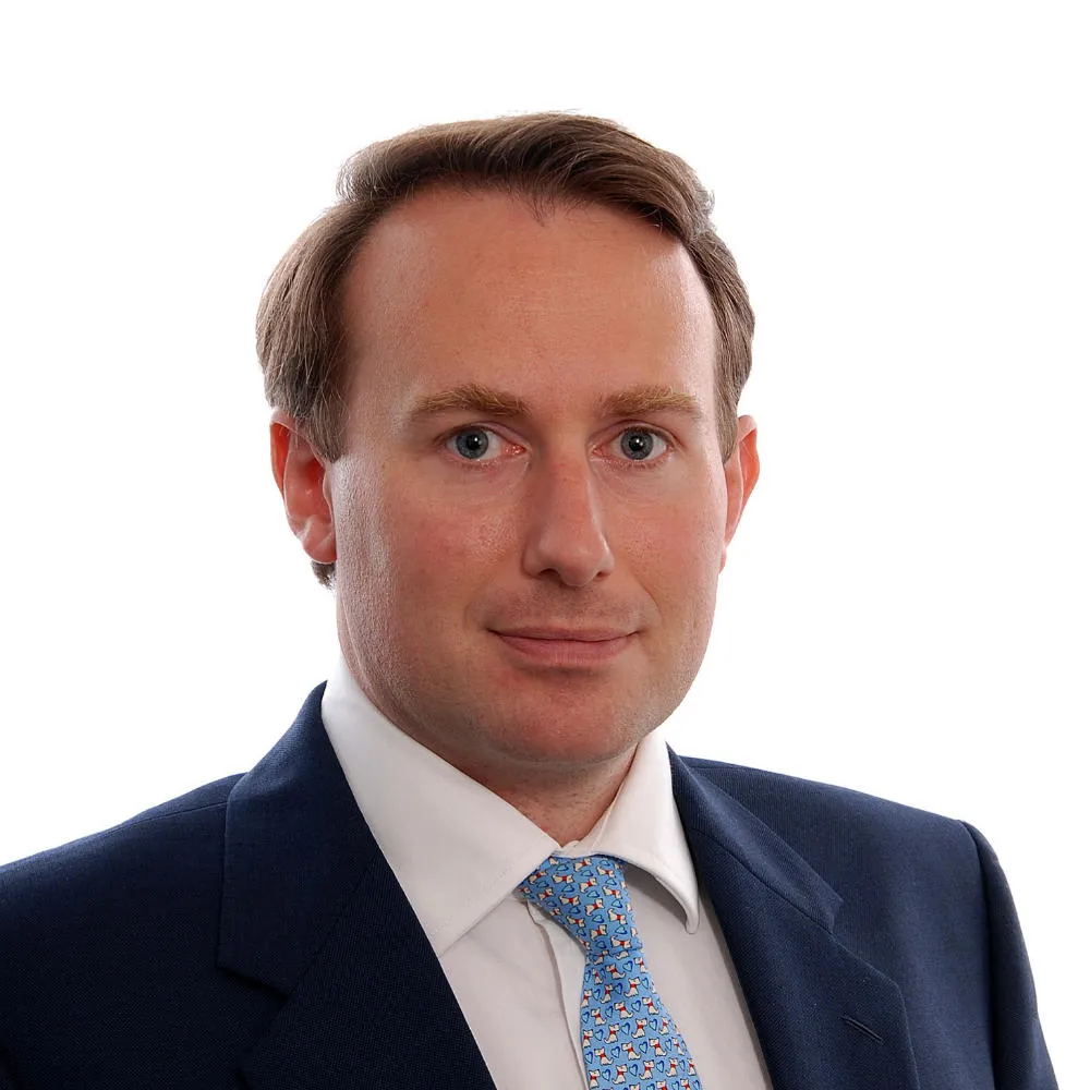 Headshot of James Coppin