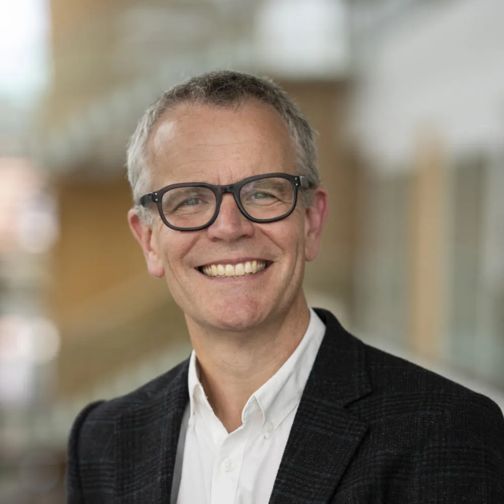 Headshot of Nick Bolton