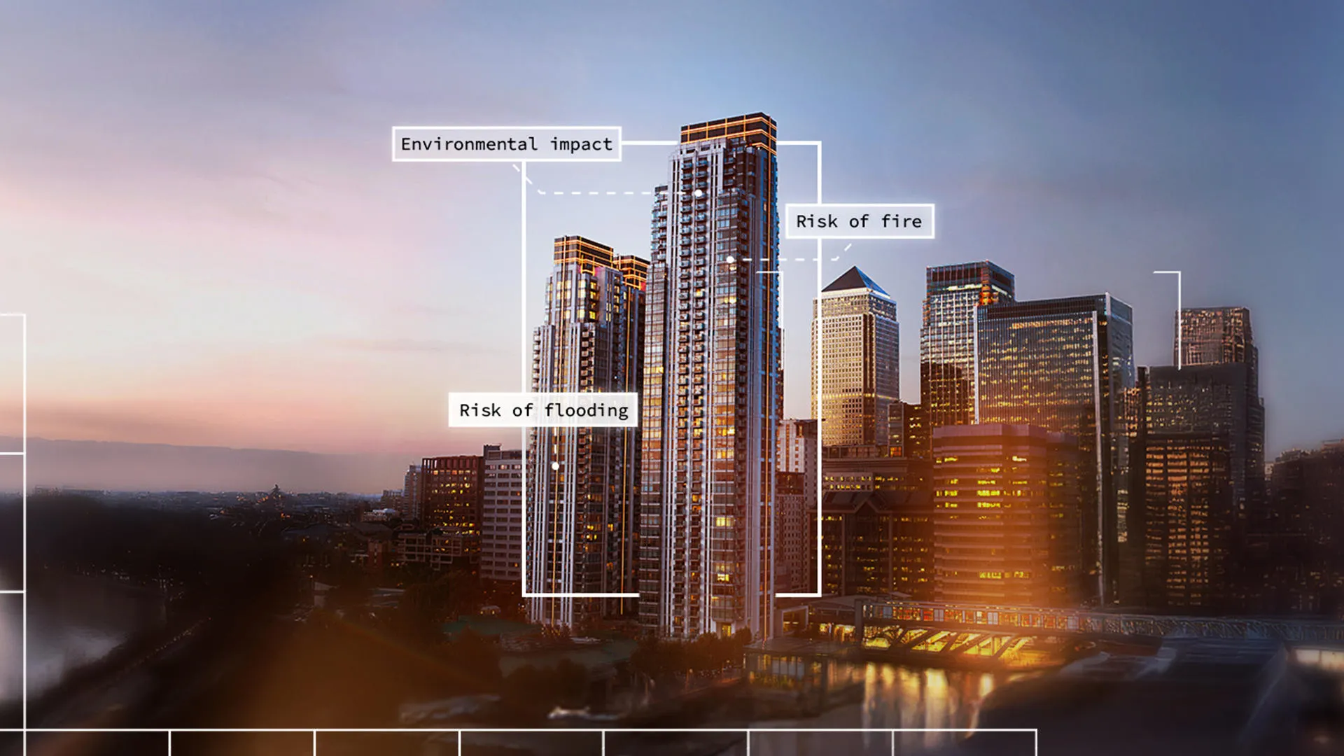 Financial-insurance-buildings-risk