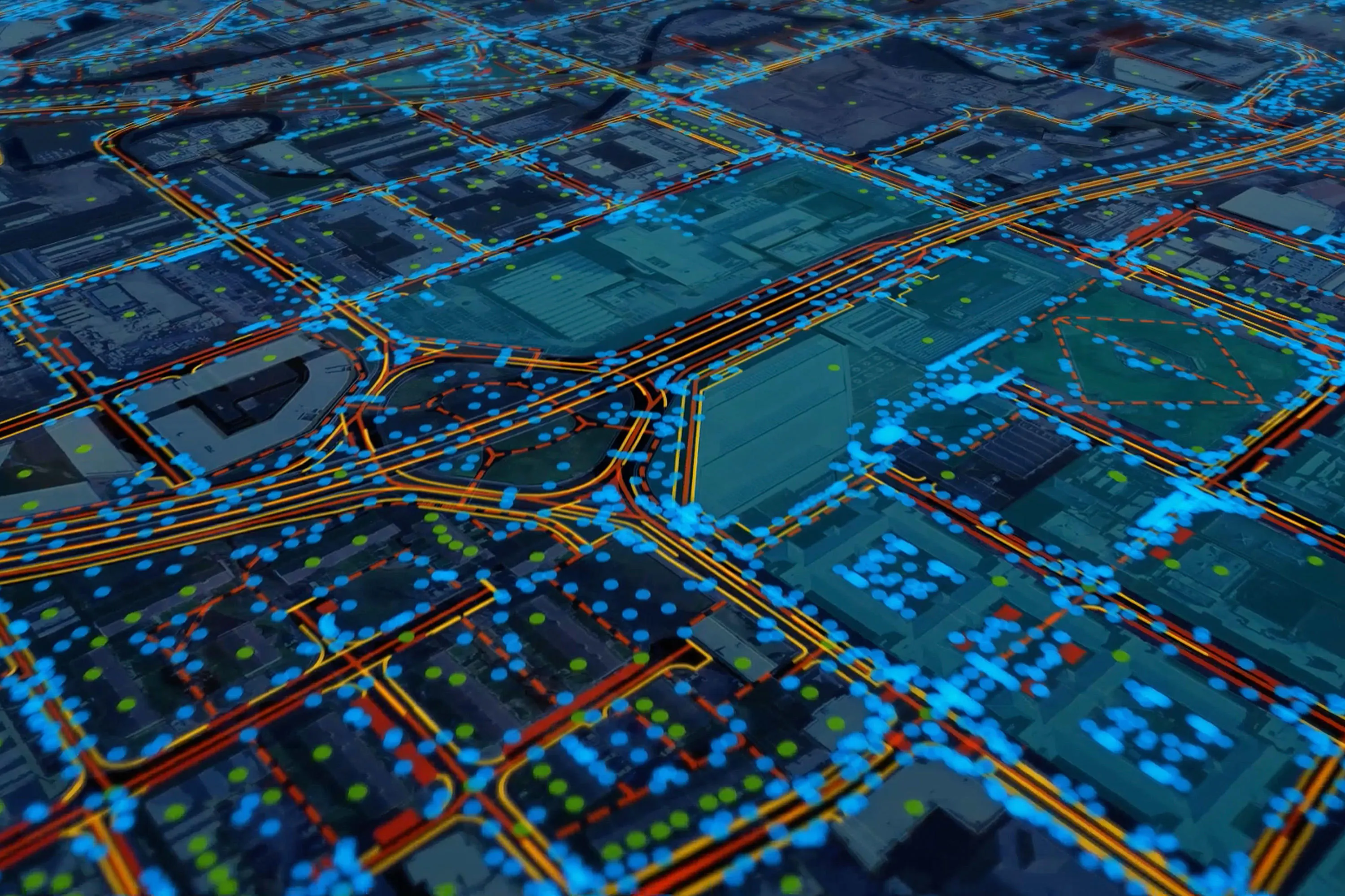 National Energy Systems Map (NESM)