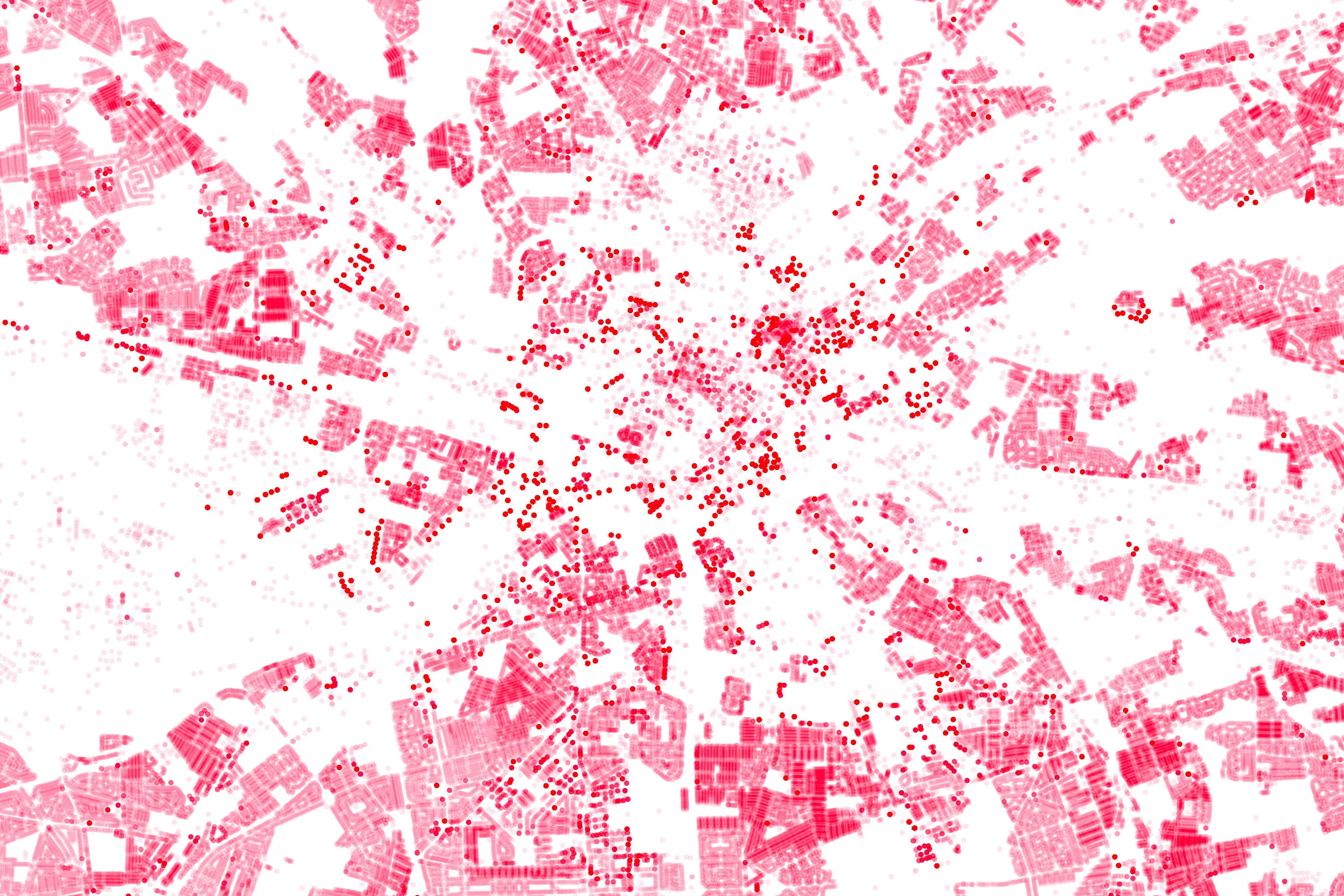 Example of AddressBase data