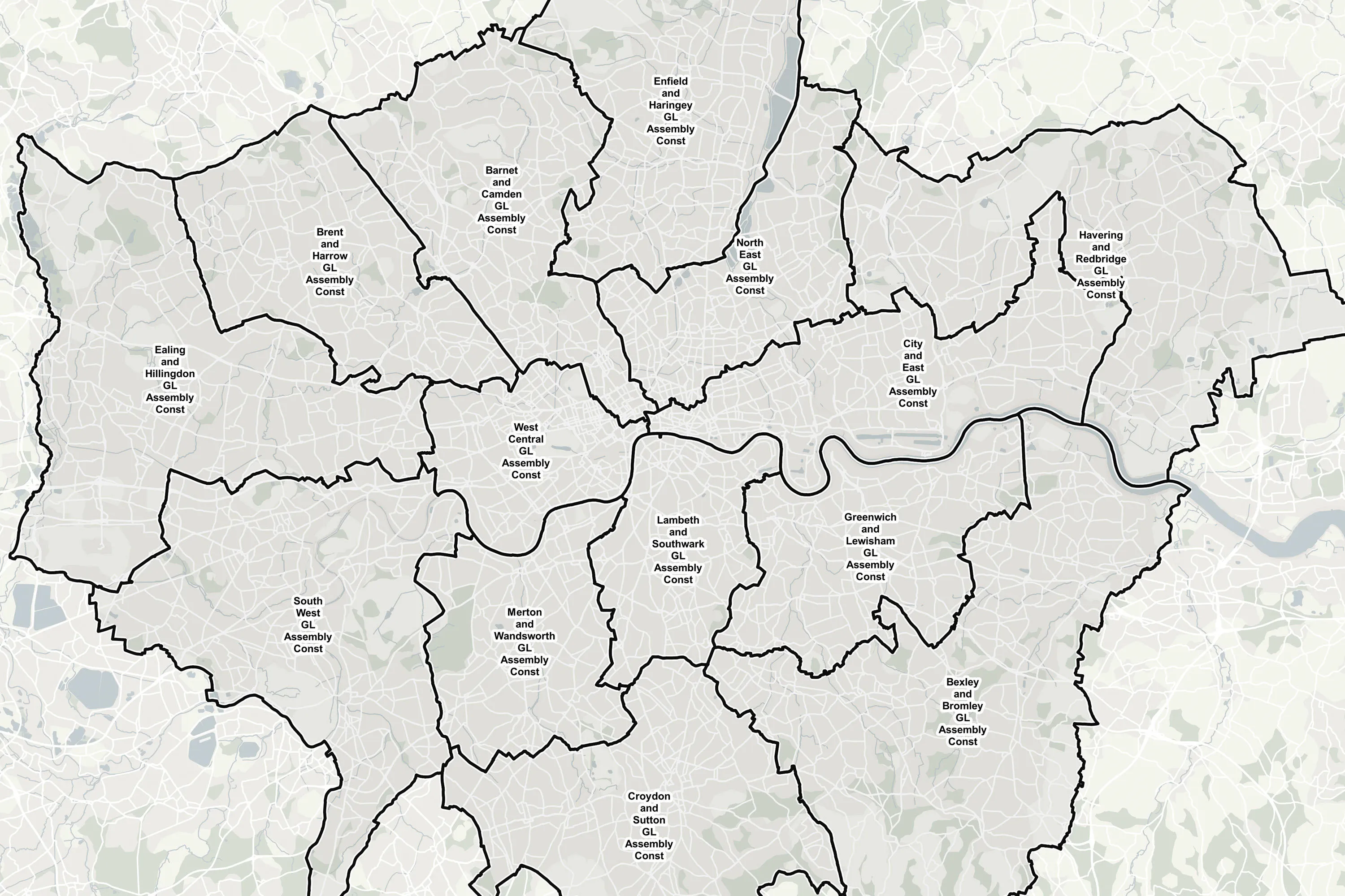 Example of Boundary-Line data