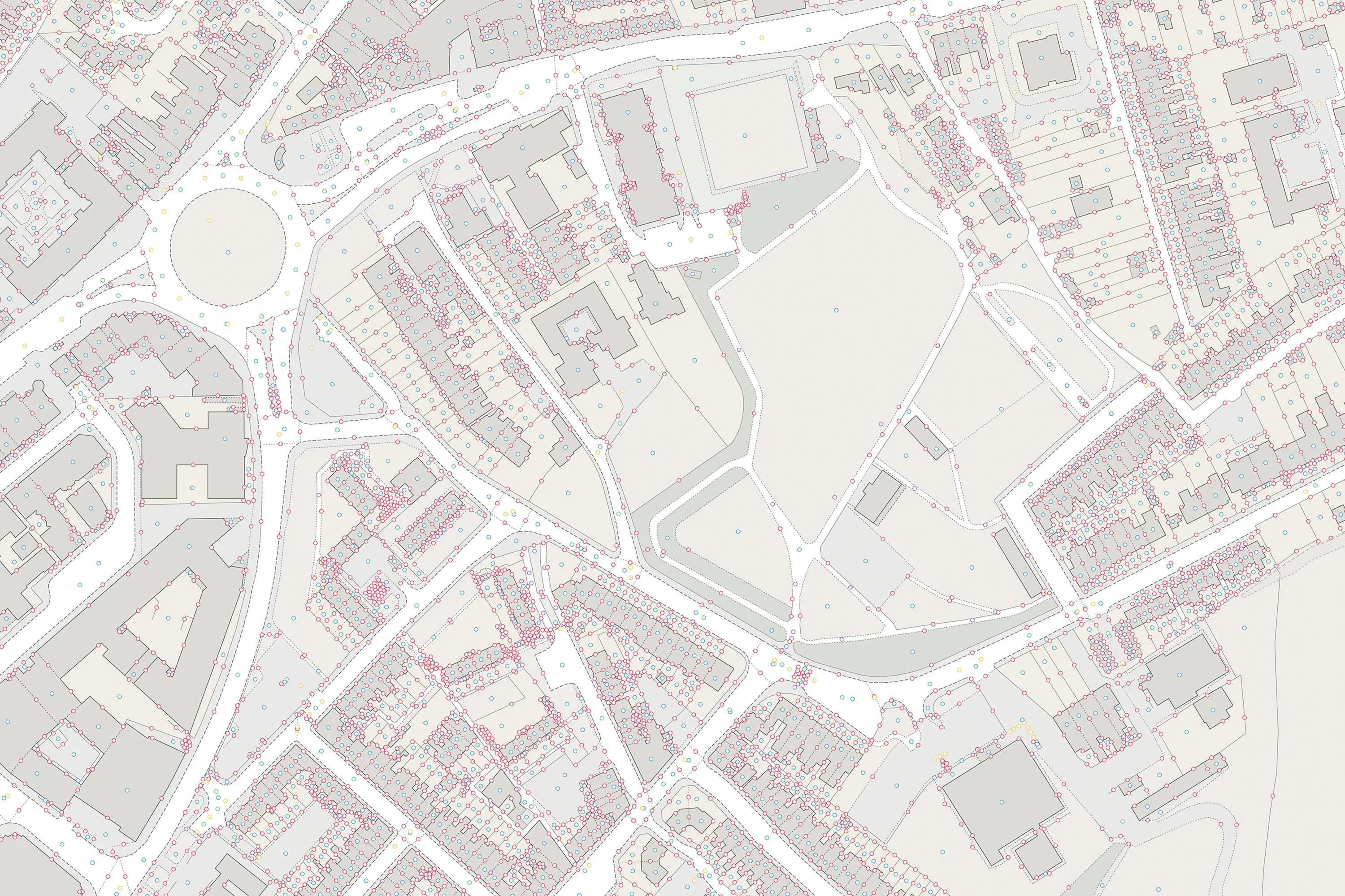 Example of OS Open TOID data
