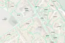 Code-Point Polygons Ipswich topography