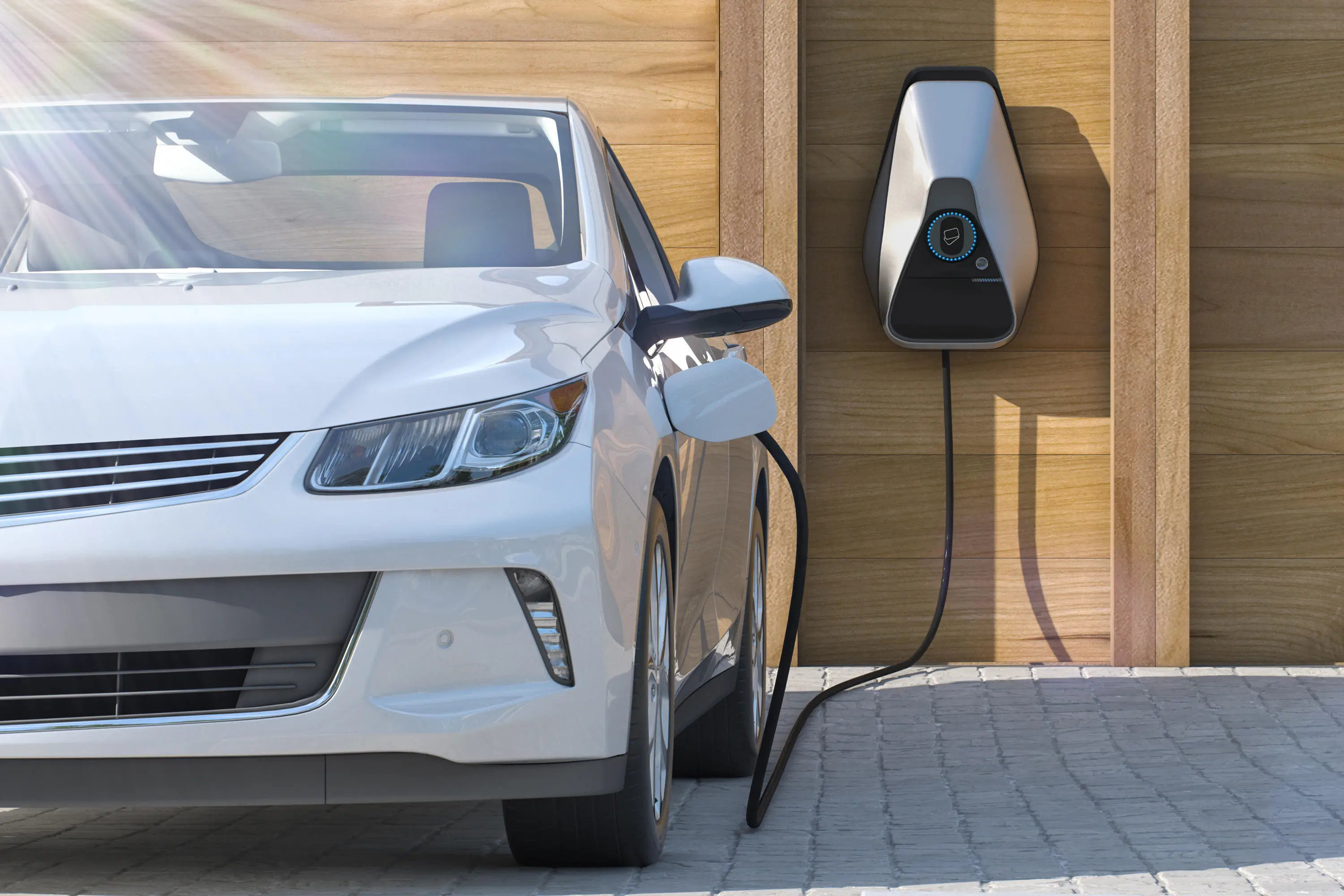 Electric vehicle charging