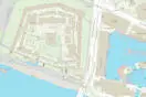 OS Mastermap topography Tower of London