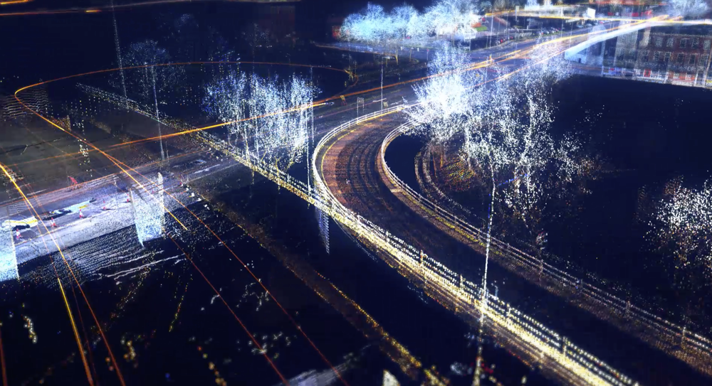 Supporting digital transport services