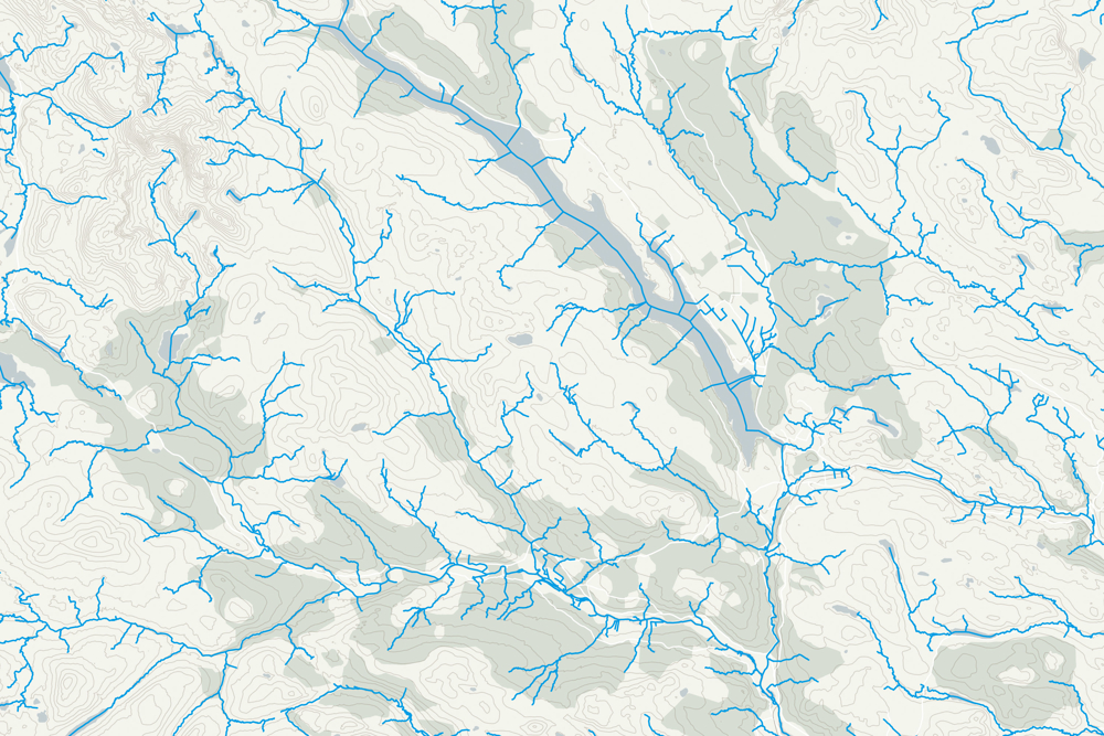 OS Open Rivers
