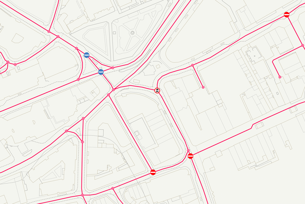 OS MasterMap Highways RAMI