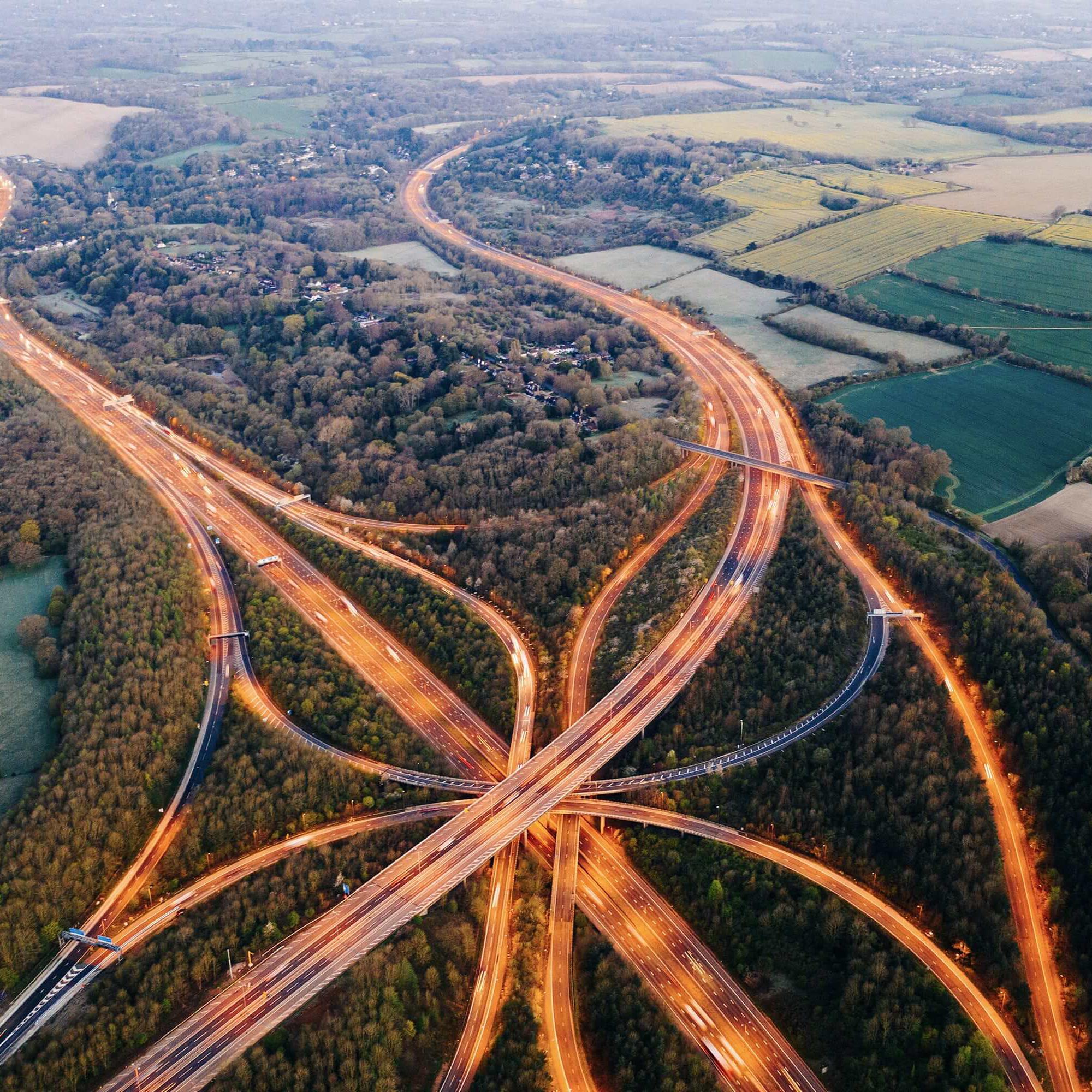 Highways England Redline