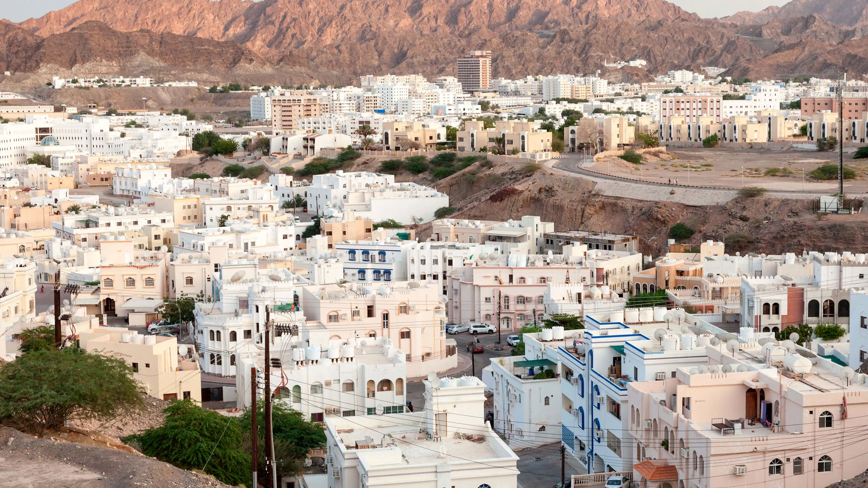 Muscat, Oman