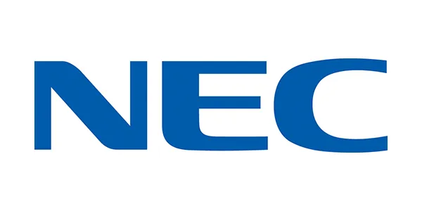 NEC logo